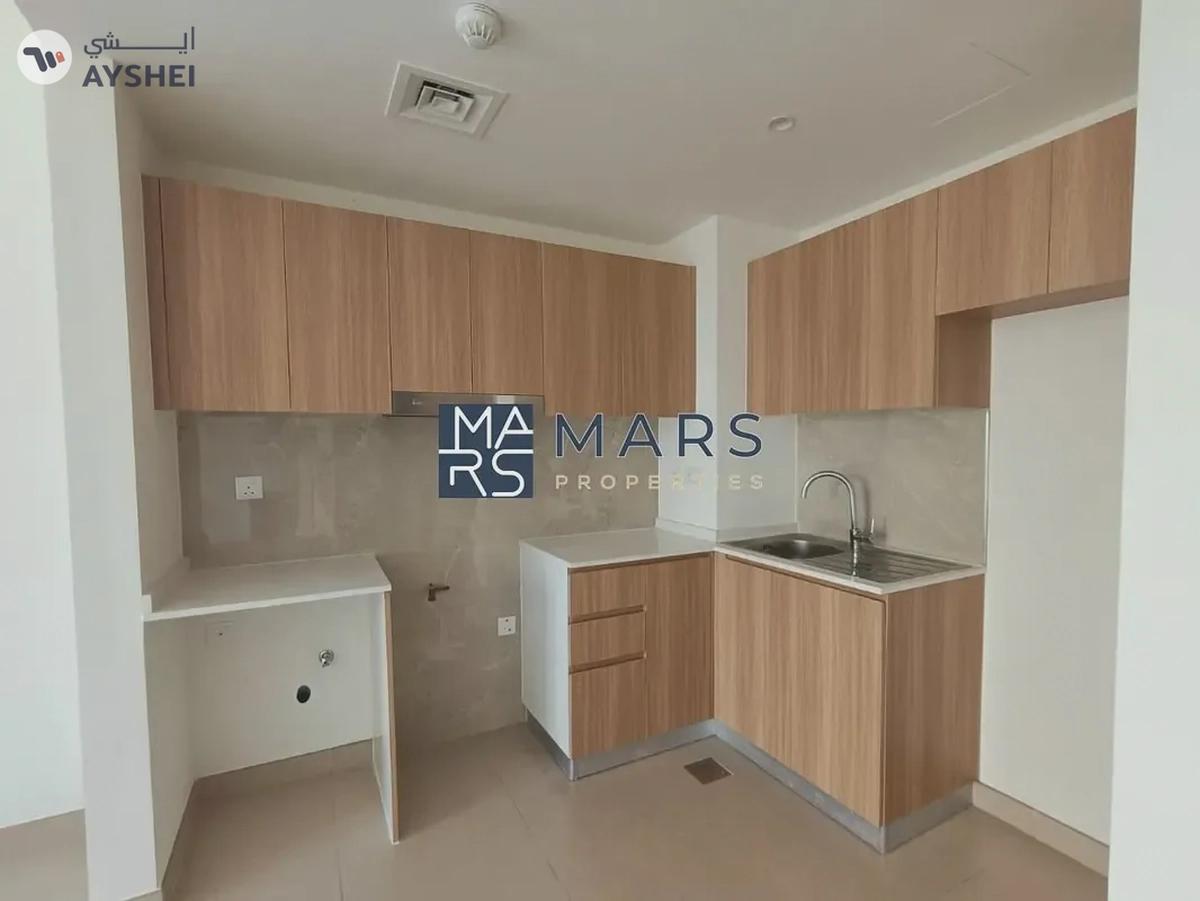 Brand new 1bhk apartment with balcony in The Best Community-8-8