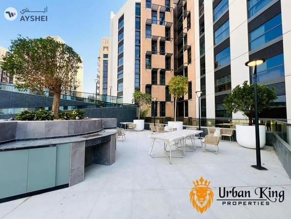 The Dome Building By Tiger Group, Al Jaddaf, Dubai