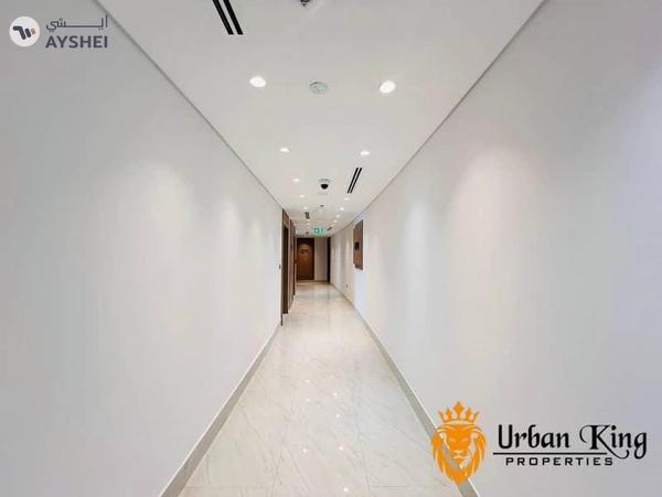 The Dome Building By Tiger Group, Al Jaddaf, Dubai