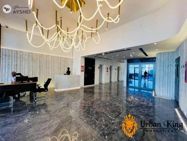 The Dome Building By Tiger Group, Al Jaddaf, Dubai