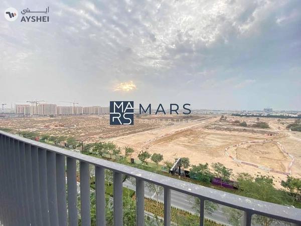 The Prime & Lavish 2 BHK Apartment with Semi-Closed Kitchen in Aljada