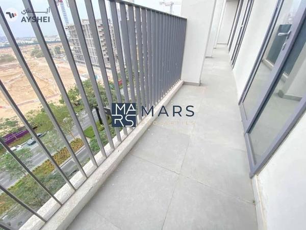 The Prime & Lavish 2 BHK Apartment with Semi-Closed Kitchen in Aljada
