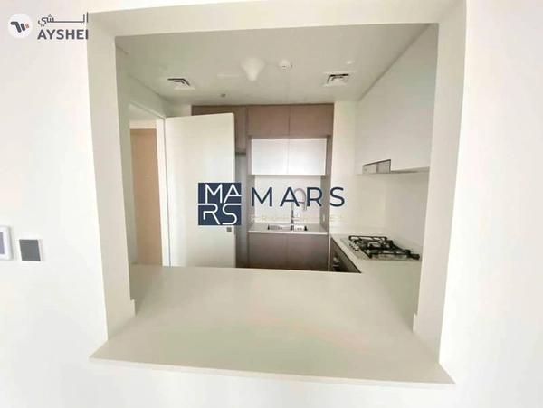 The Prime & Lavish 2 BHK Apartment with Semi-Closed Kitchen in Aljada