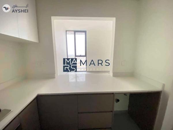 The Prime & Lavish 2 BHK Apartment with Semi-Closed Kitchen in Aljada