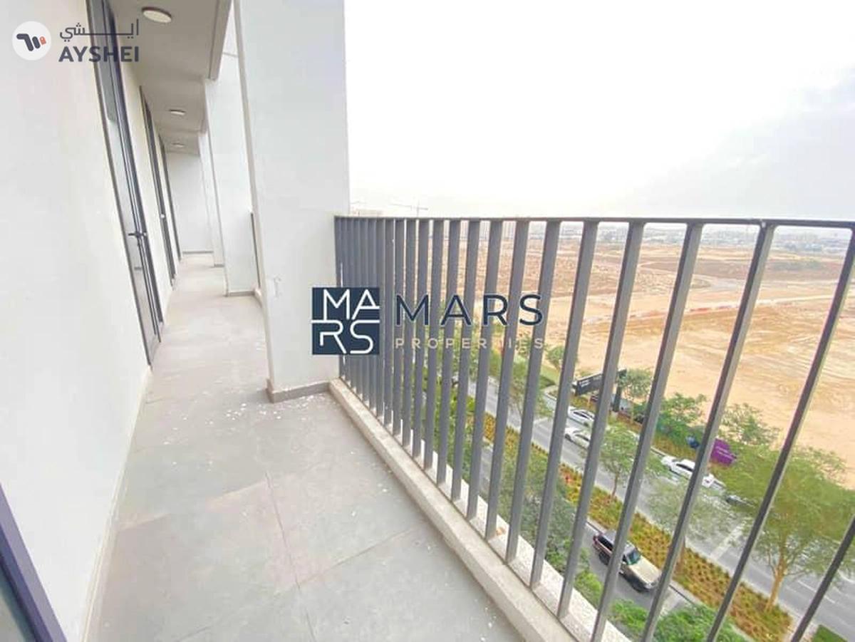 The Prime & Lavish 2 BHK Apartment with Semi-Closed Kitchen in Aljada-7-7