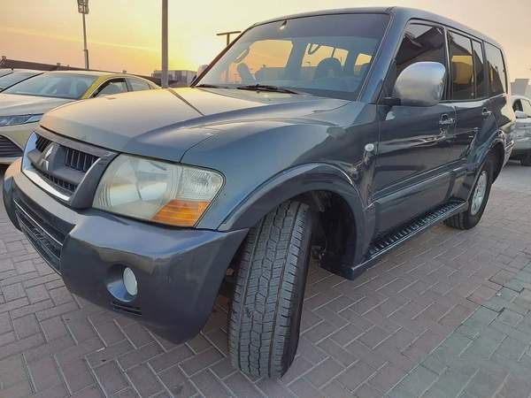 ميتسوبيشي باجيرو 2006