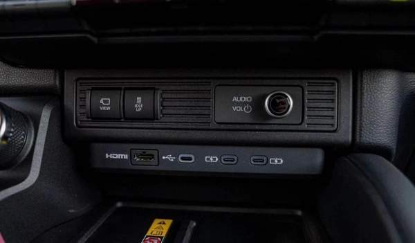 Toyota Prado 250 2.8D AT FIRST EDITION MY2024 – WHITE