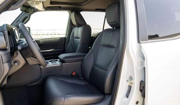 Toyota Prado 250 2.8D AT FIRST EDITION MY2024 – WHITE
