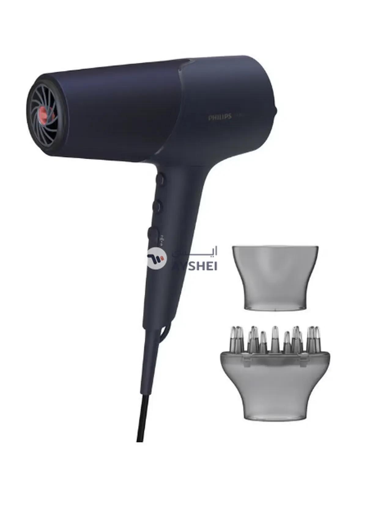 5000 Series Hair Dryer BHD510/03 Black, 2 Years Warranty Black-0-0