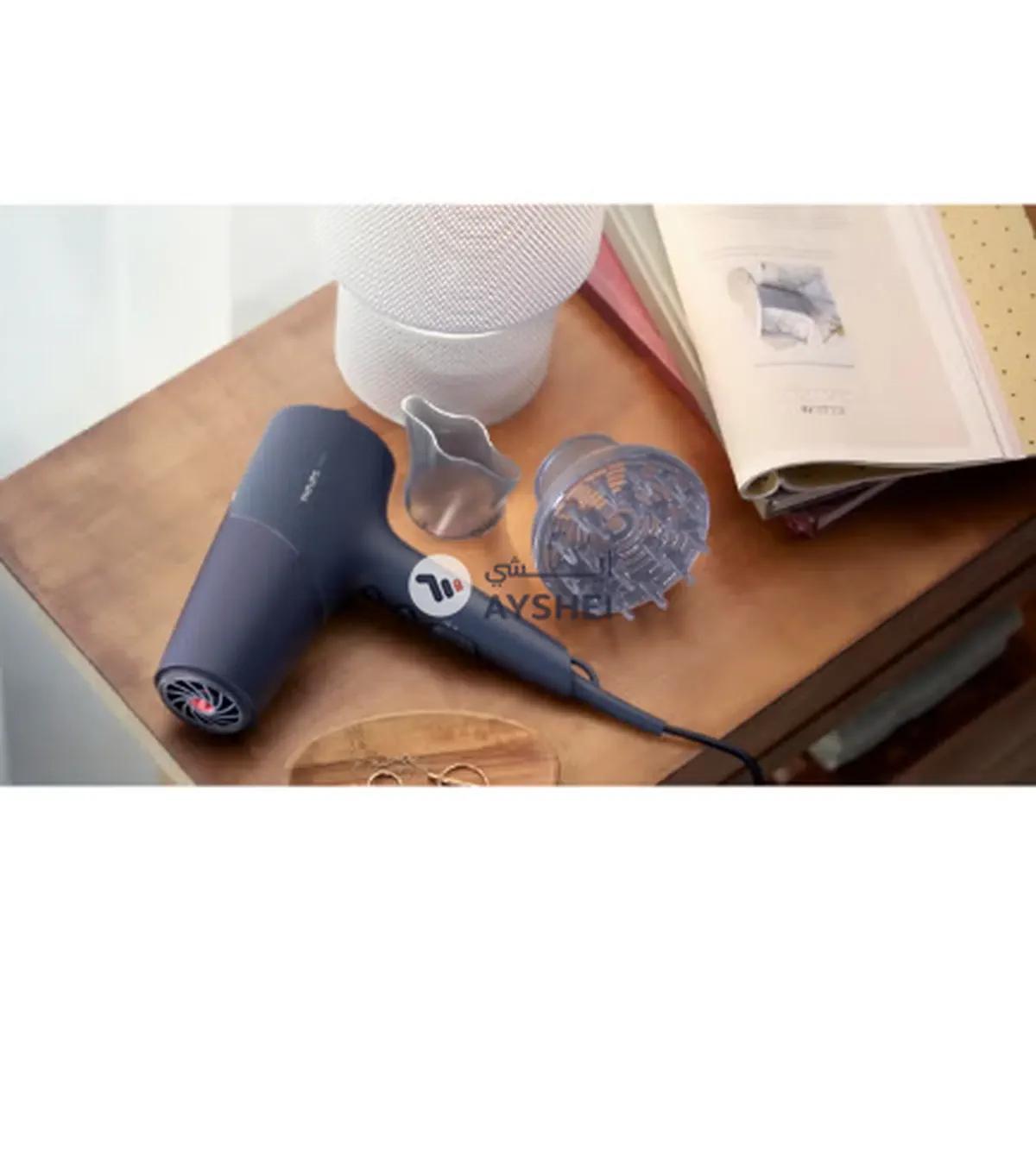 5000 Series Hair Dryer BHD510/03 Black, 2 Years Warranty Black-1-portrait