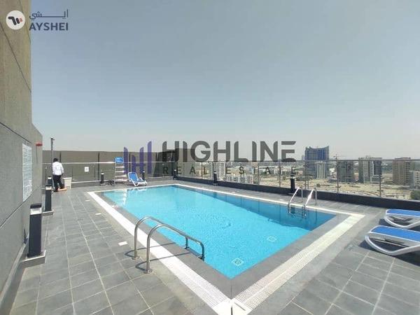 New Building | Bright | Ready To Move