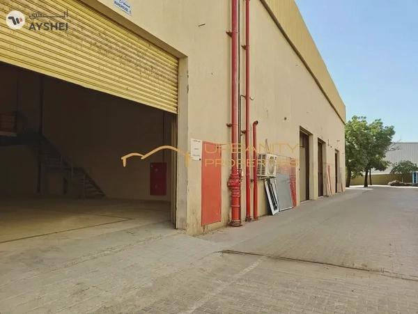Warehouse for Rent in DIP 2 | G + Mezzanine | Multiple Size Options Available