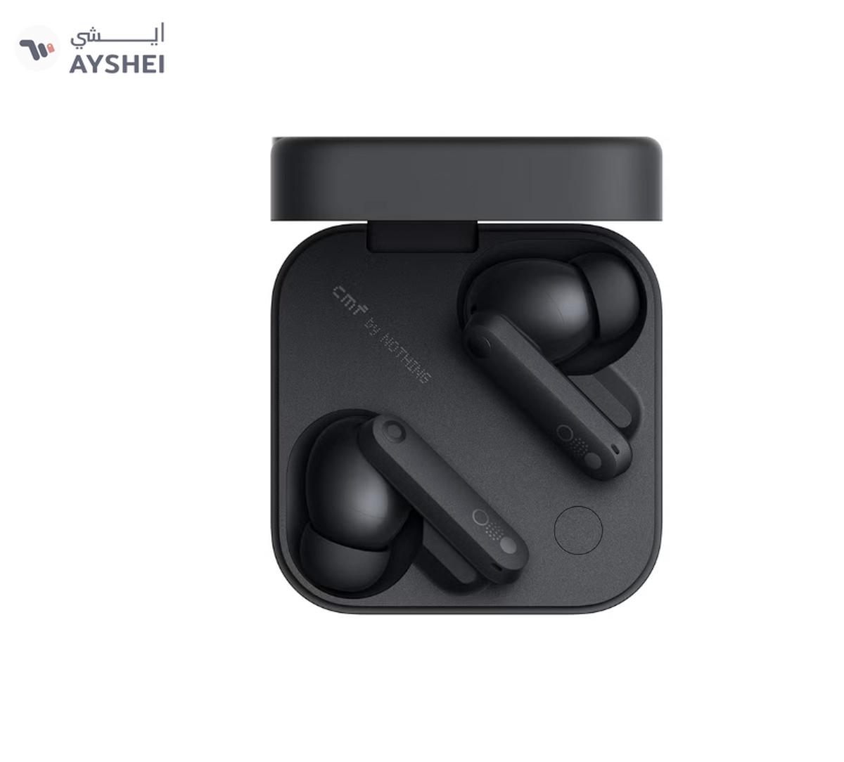 cmf by NOTHING Buds Pro 2, , True Wireless With Clear Voice Technology 2.0-6-6