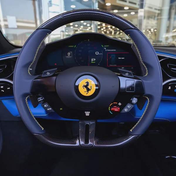 2024 FERRARI 296 GTS KEYVANY BRAND NEW ( One Year Warranty From KEYVANY ) ( 1 of 20 )