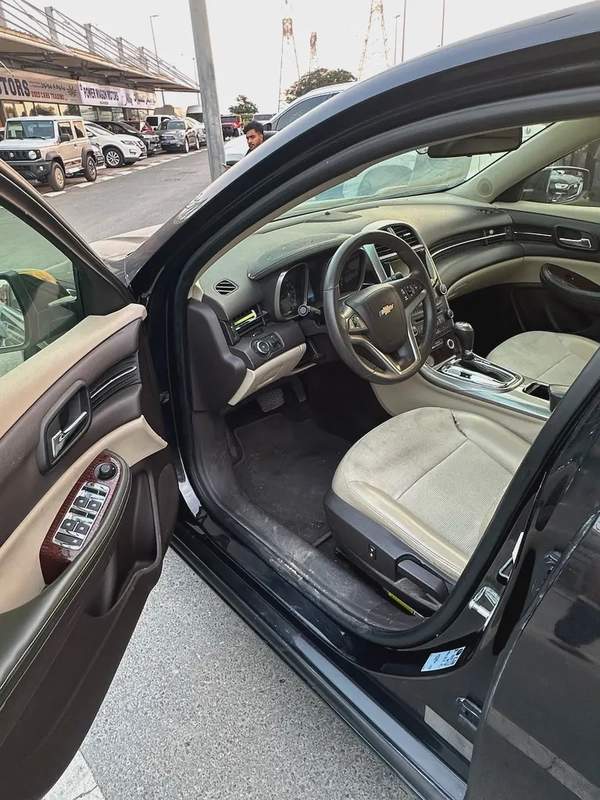 Chevrolet Malibu 2016 LT ||Gcc specs || Well maintained