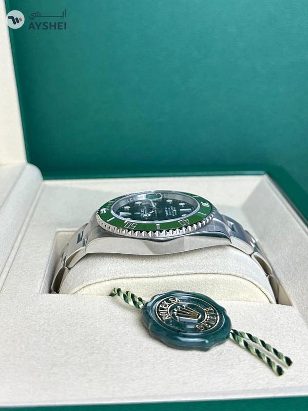 Rolex Submariner Date 41mm Starbucks