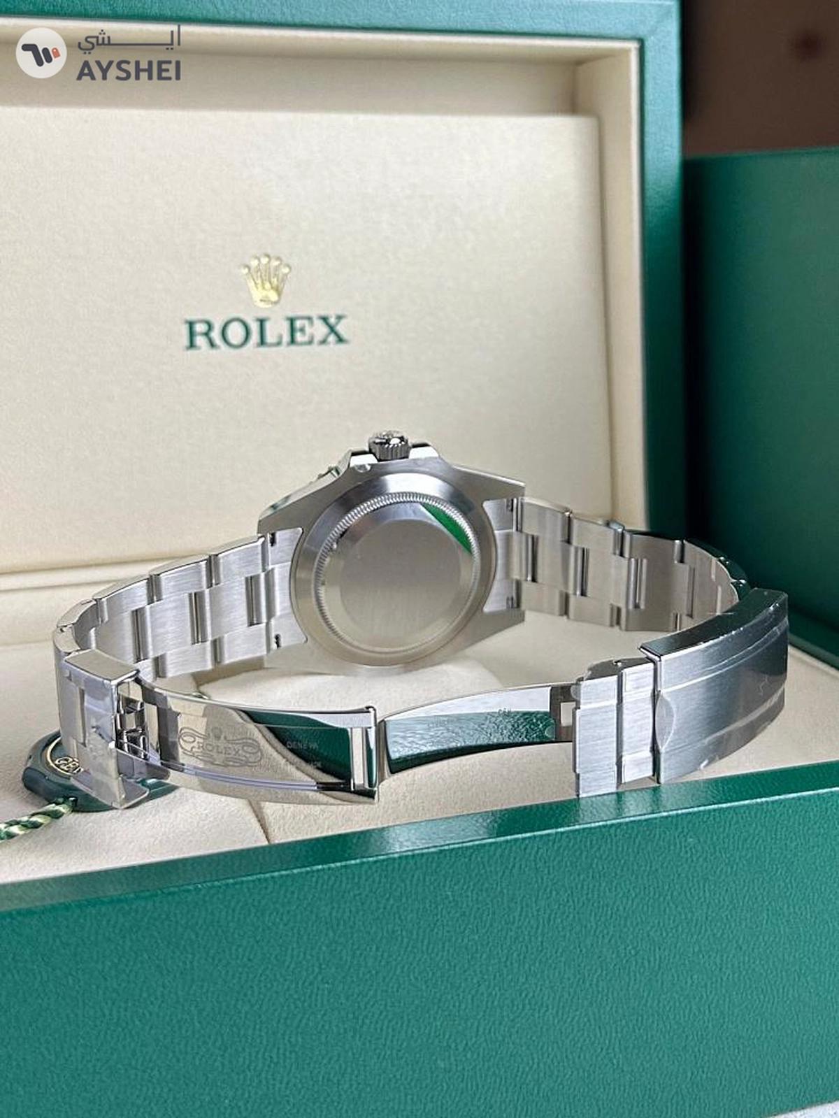 Rolex Submariner Date 41mm Starbucks-6-6