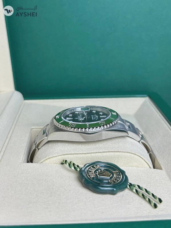 Rolex Submariner Date 41mm Starbucks