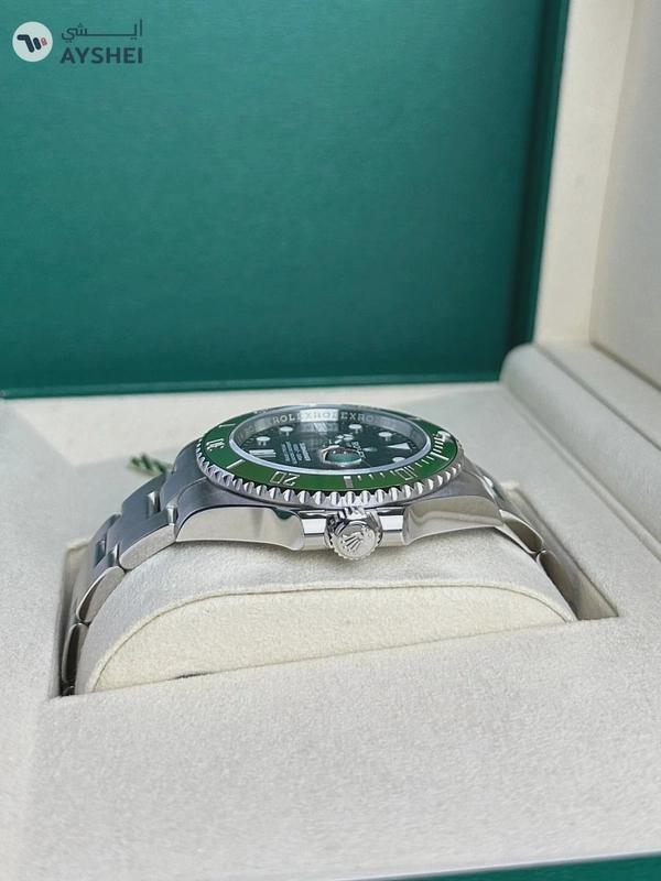 Rolex Submariner Date 41mm Starbucks