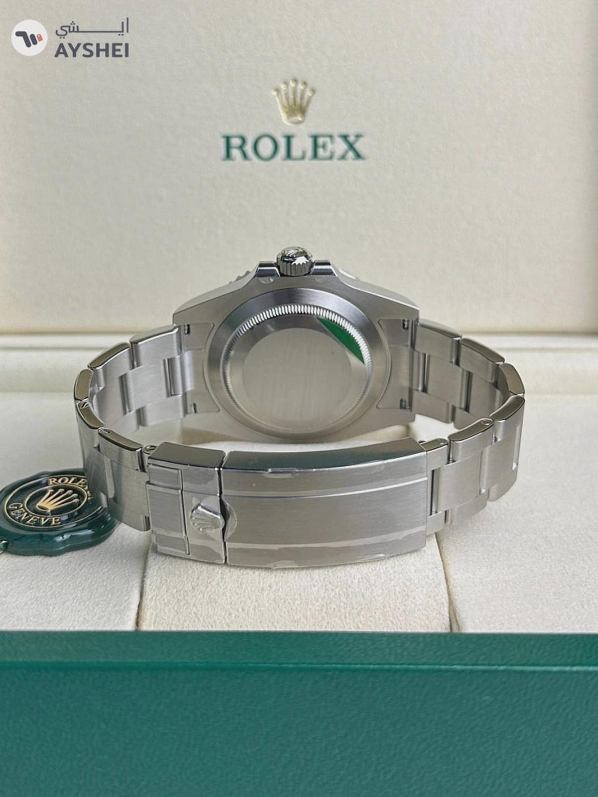 Rolex Submariner Date 41mm Starbucks-1-portrait