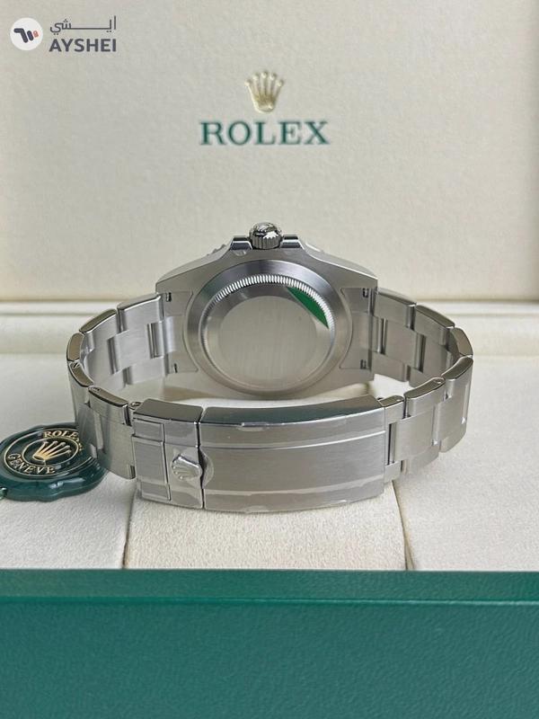 Rolex Submariner Date 41mm Starbucks