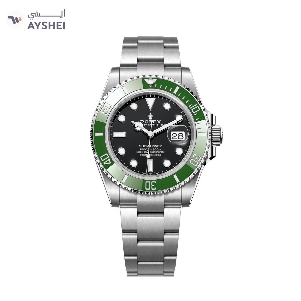Rolex Submariner Date 41mm Starbucks-8-8