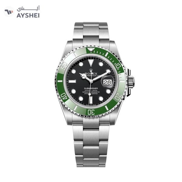 Rolex Submariner Date 41mm Starbucks