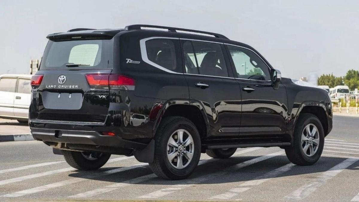 Toyota Land Cruiser Toyota Land Cruiser VX 4.0L petrol 2025-3-3