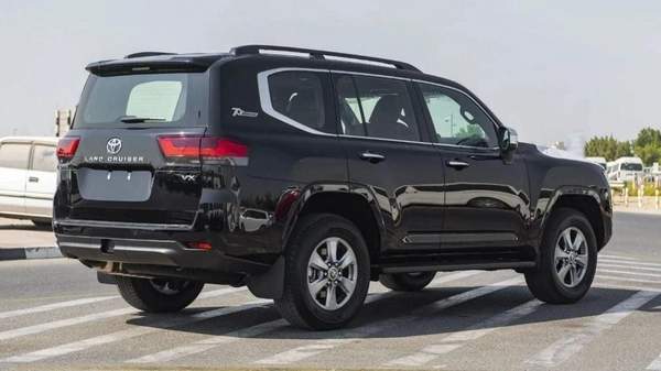 Toyota Land Cruiser Toyota Land Cruiser VX 4.0L petrol 2025