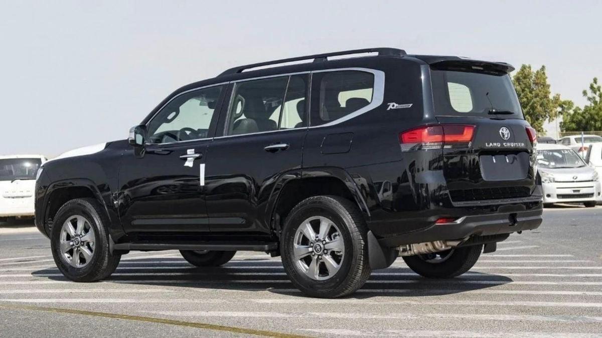 Toyota Land Cruiser Toyota Land Cruiser VX 4.0L petrol 2025-4-4