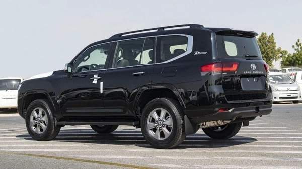 Toyota Land Cruiser Toyota Land Cruiser VX 4.0L petrol 2025