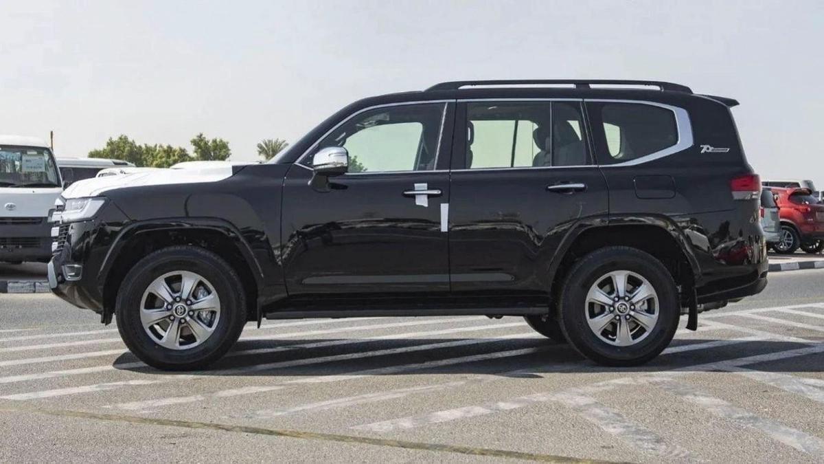 Toyota Land Cruiser Toyota Land Cruiser VX 4.0L petrol 2025-5-5