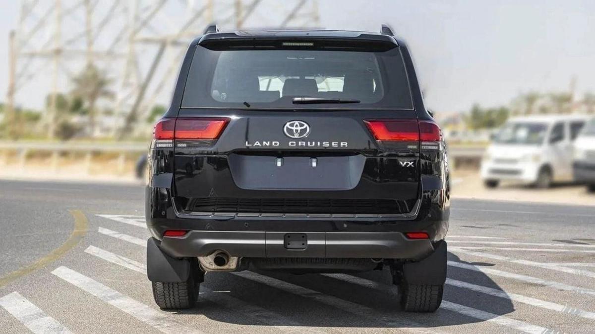 Toyota Land Cruiser Toyota Land Cruiser VX 4.0L petrol 2025-6-6