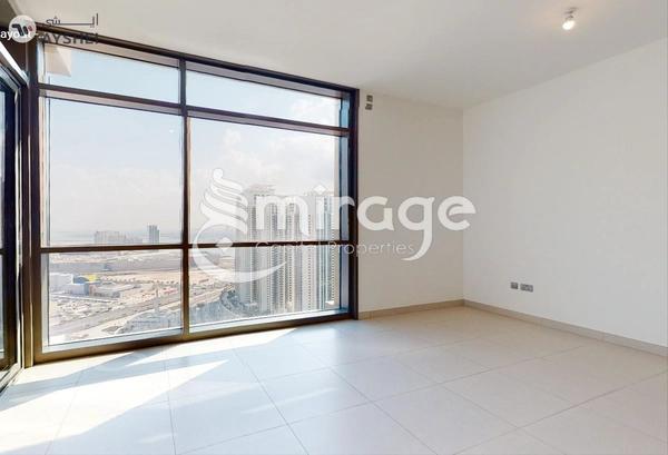 APARTMENT FOR SALE IN CANAL RESIDENCE, AL REEM ISLAND