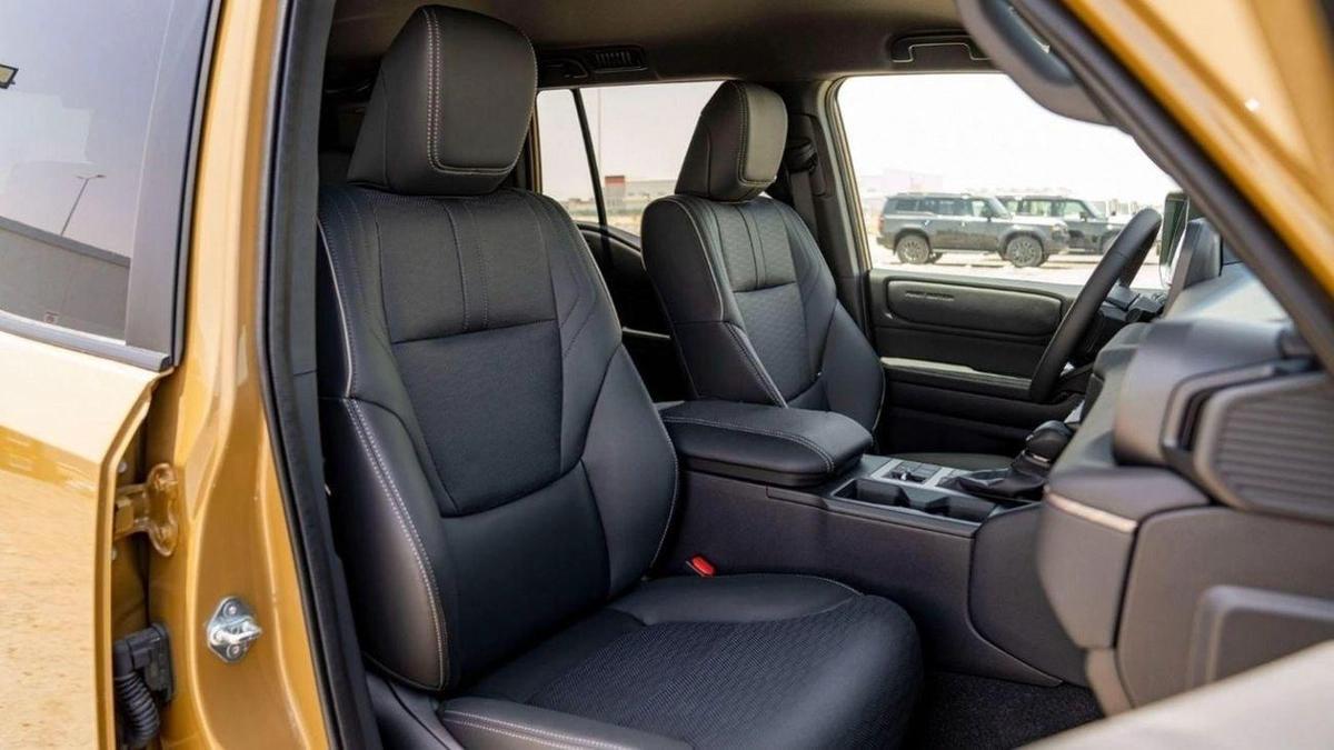 Toyota Prado Toyota Prado FIRST EDITION 2.4L Petrol AT Full Option MY2024_All Colors Available-14-14