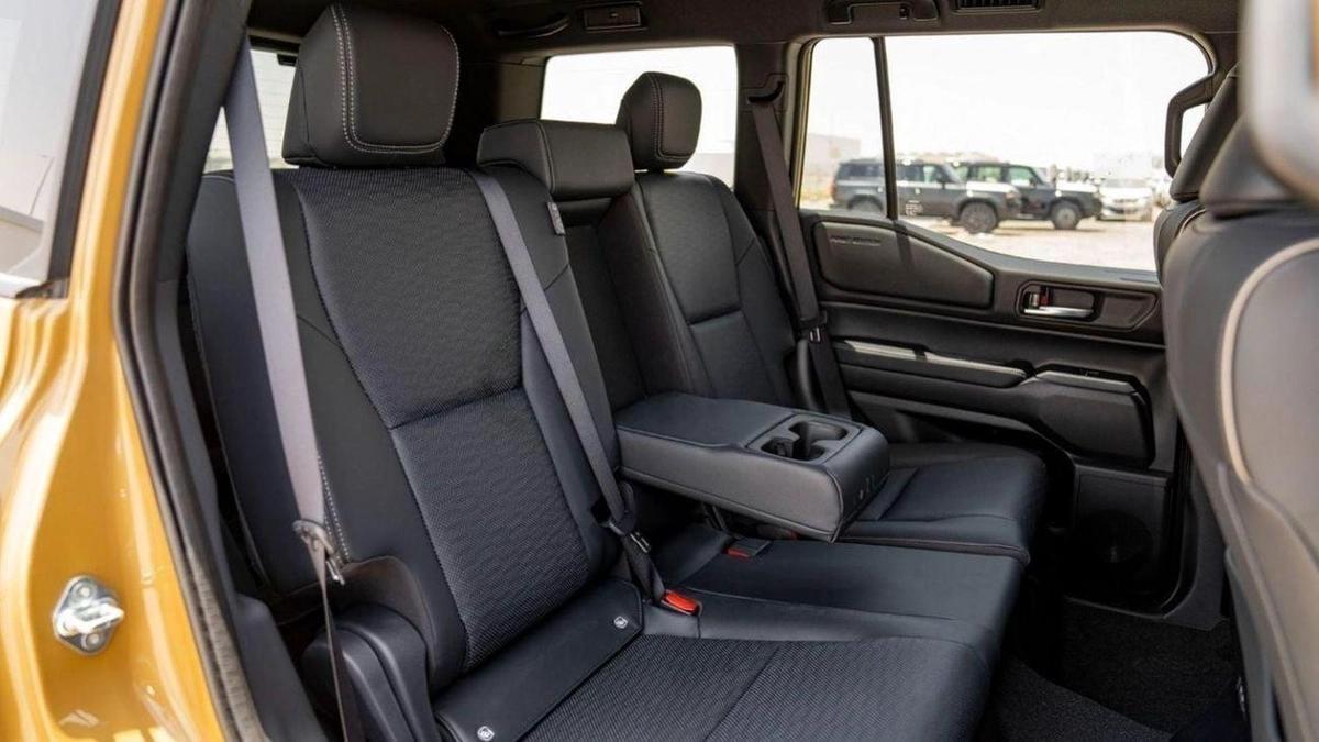 Toyota Prado Toyota Prado FIRST EDITION 2.4L Petrol AT Full Option MY2024_All Colors Available-15-15
