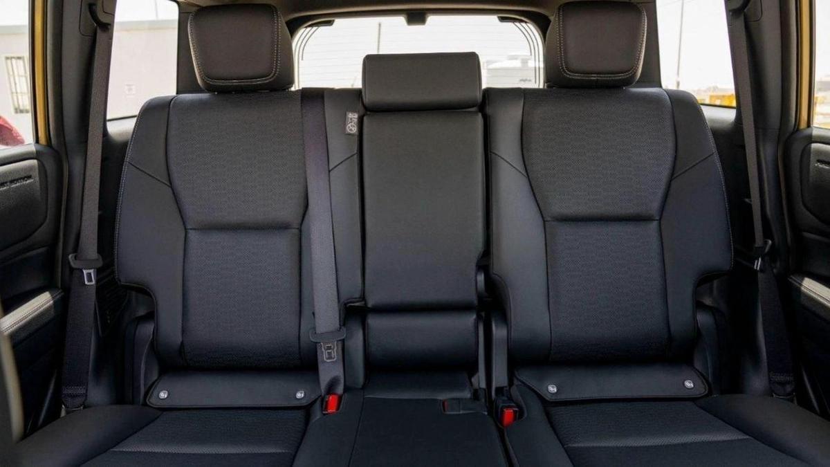 Toyota Prado Toyota Prado FIRST EDITION 2.4L Petrol AT Full Option MY2024_All Colors Available-16-16