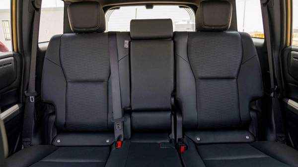 Toyota Prado Toyota Prado FIRST EDITION 2.4L Petrol AT Full Option MY2024_All Colors Available
