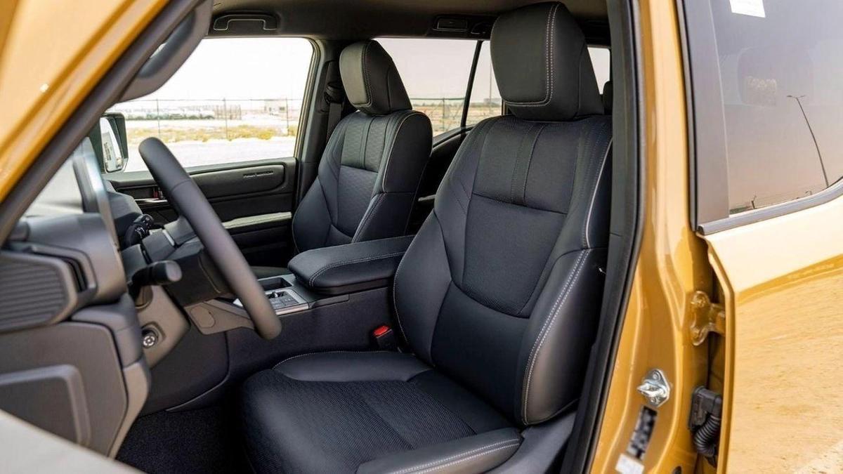 Toyota Prado Toyota Prado FIRST EDITION 2.4L Petrol AT Full Option MY2024_All Colors Available-17-17