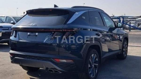 Hyundai Tucson Hyundai Tucson 1.6L petrol mid option 2022