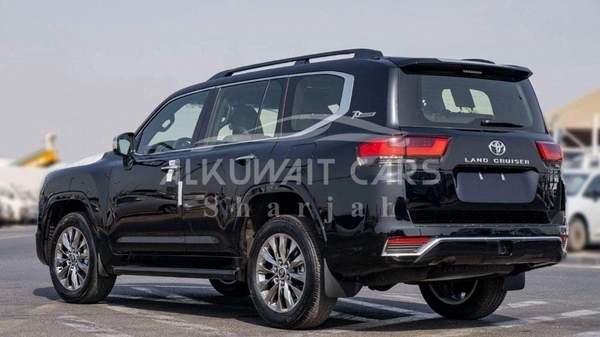 Toyota Land Cruiser VX 3.3L