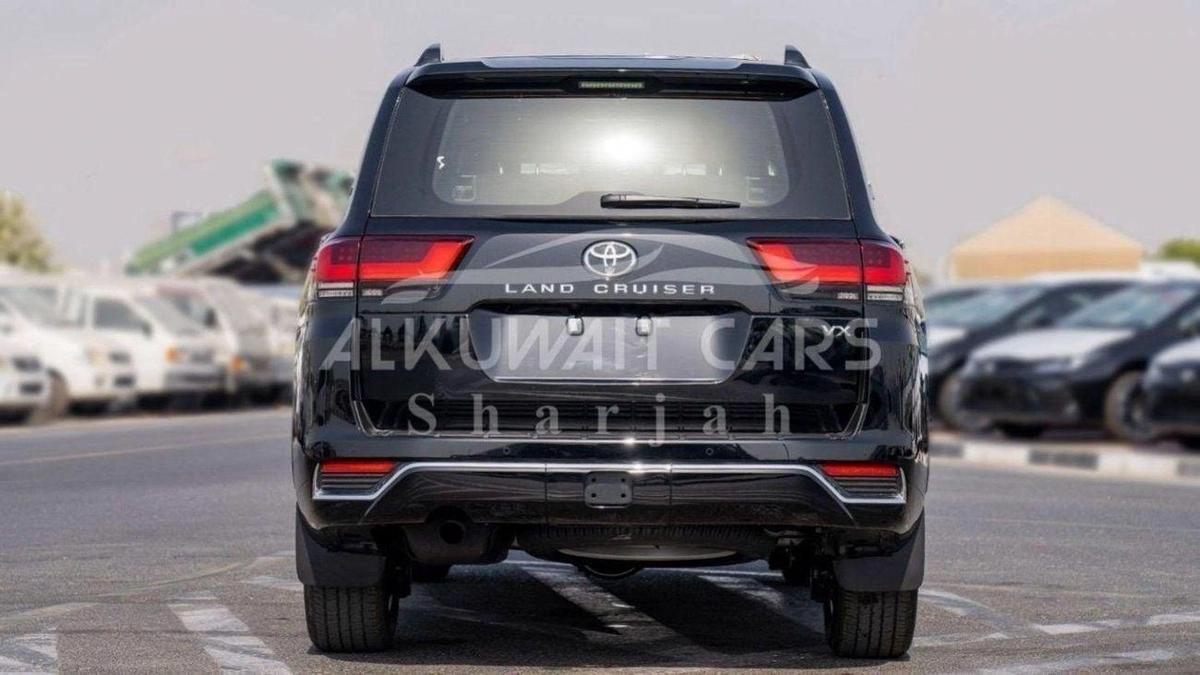 Toyota Land Cruiser VX 3.3L-4-4