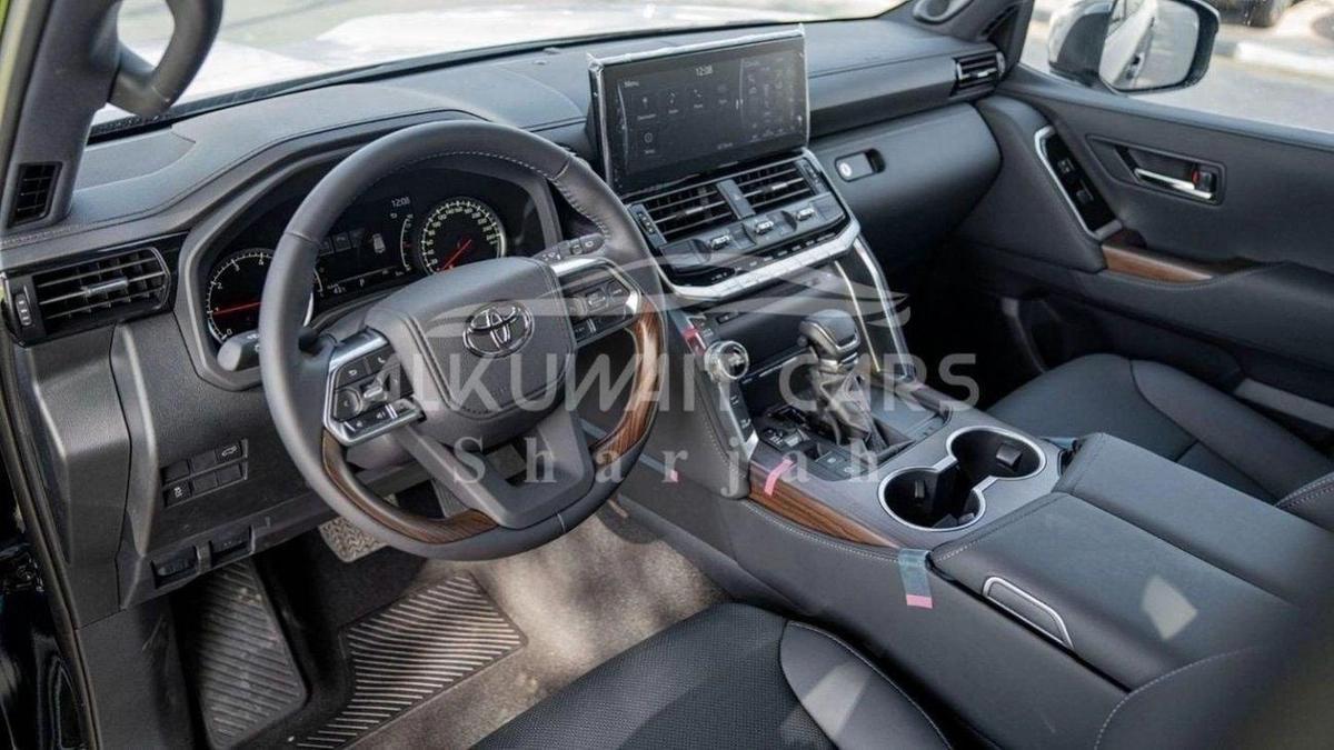 Toyota Land Cruiser VX 3.3L-7-7