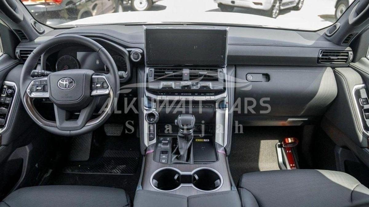 Toyota Land Cruiser VX 3.3L-9-9