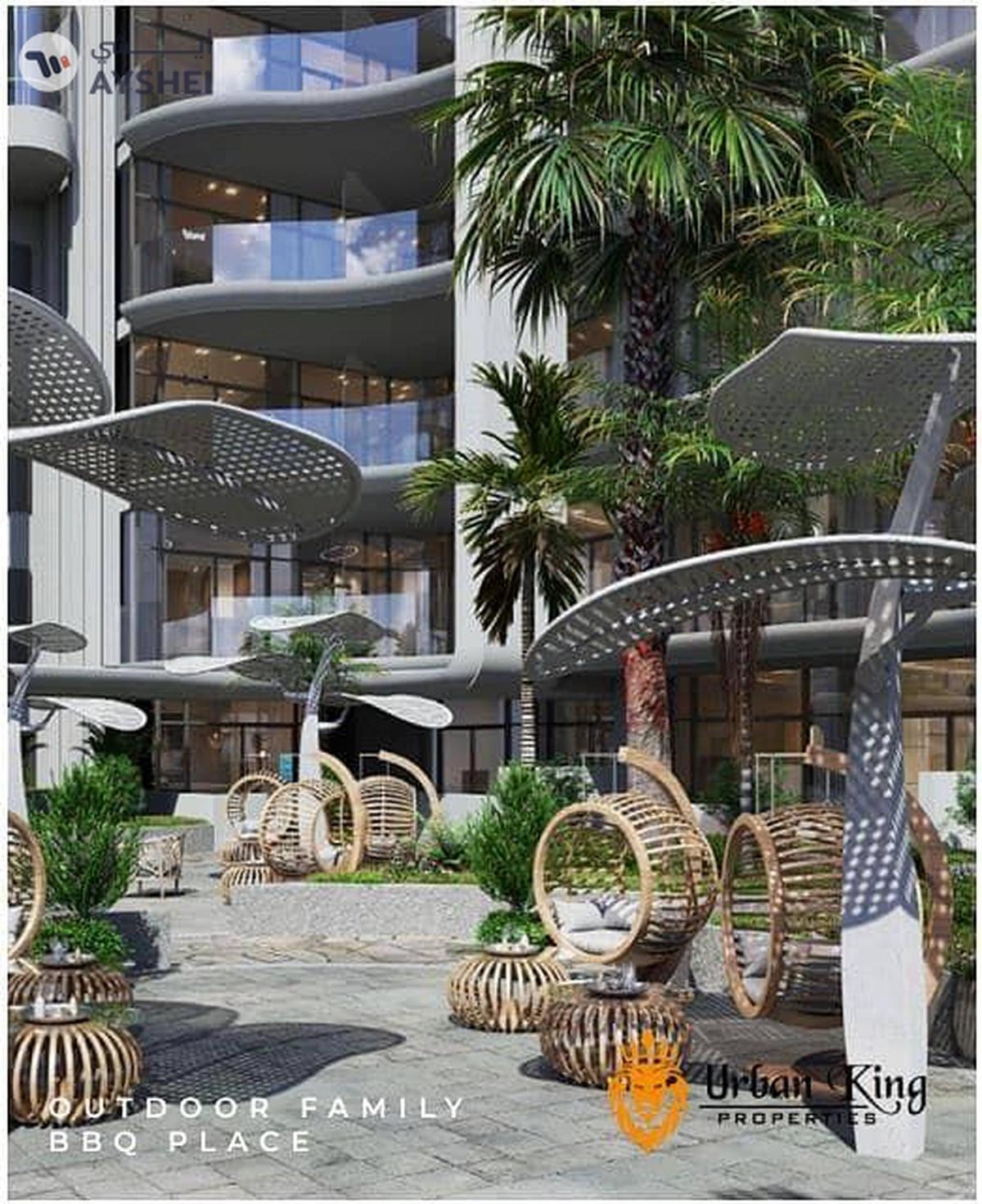 Parkside Boulevard by Tabeer, Arjan, Dubai-15-15