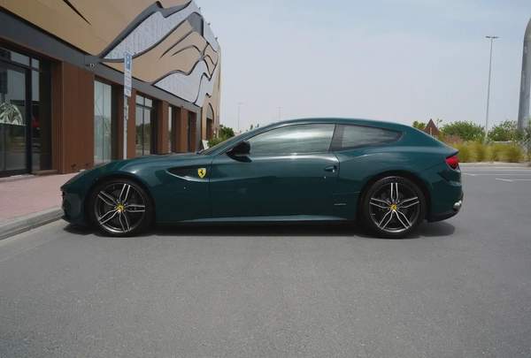 2013 Ferrari FF | GCC Specs | Fully loaded