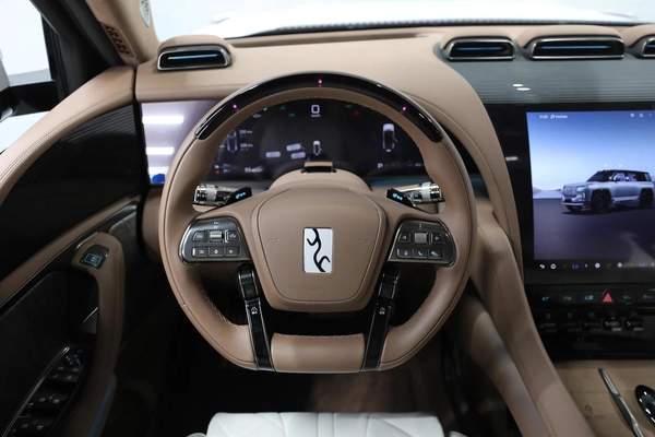 2025 YangWang U8 for Sale | Luxury Electric Off-Road SUV | Ref S0481221
