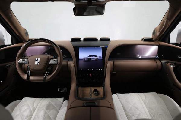 2025 YangWang U8 for Sale | Luxury Electric Off-Road SUV | Ref S0481221