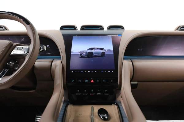 2025 YangWang U8 for Sale | Luxury Electric Off-Road SUV | Ref S0481221