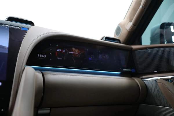 2025 YangWang U8 for Sale | Luxury Electric Off-Road SUV | Ref S0481221